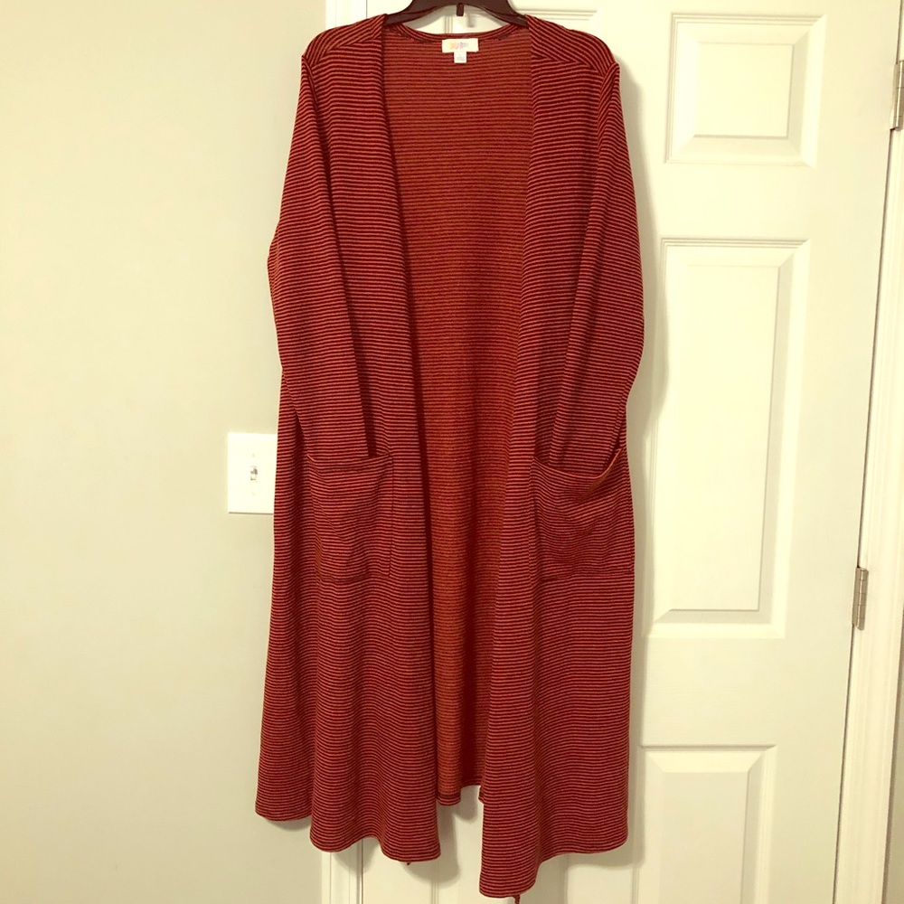 Sarah Cardigan Lularoe